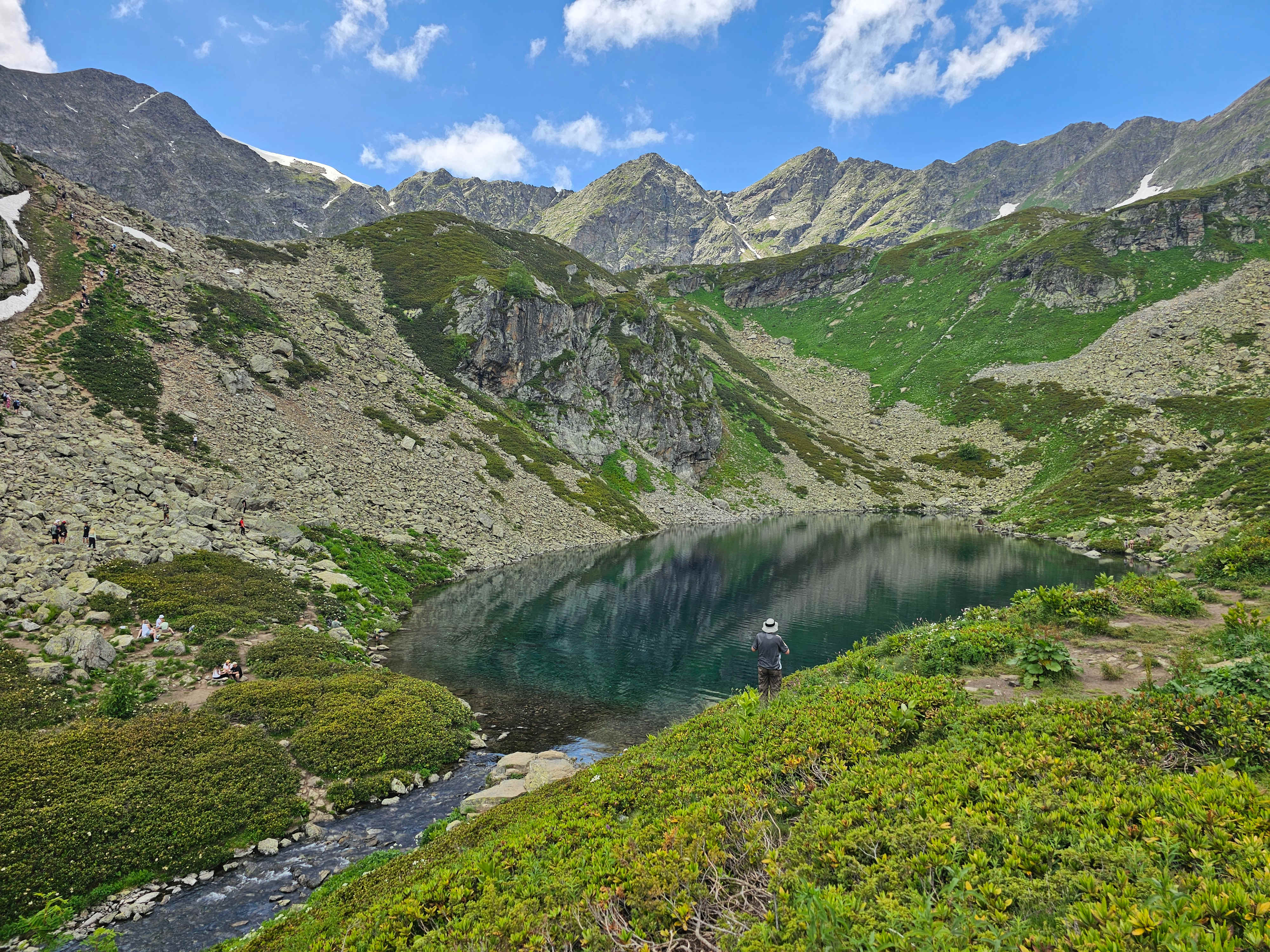 Ducca Lakes
